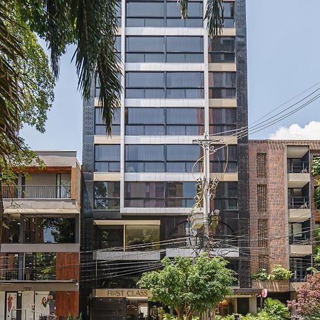 First Class Hotel Medellín Eksteriør billede
