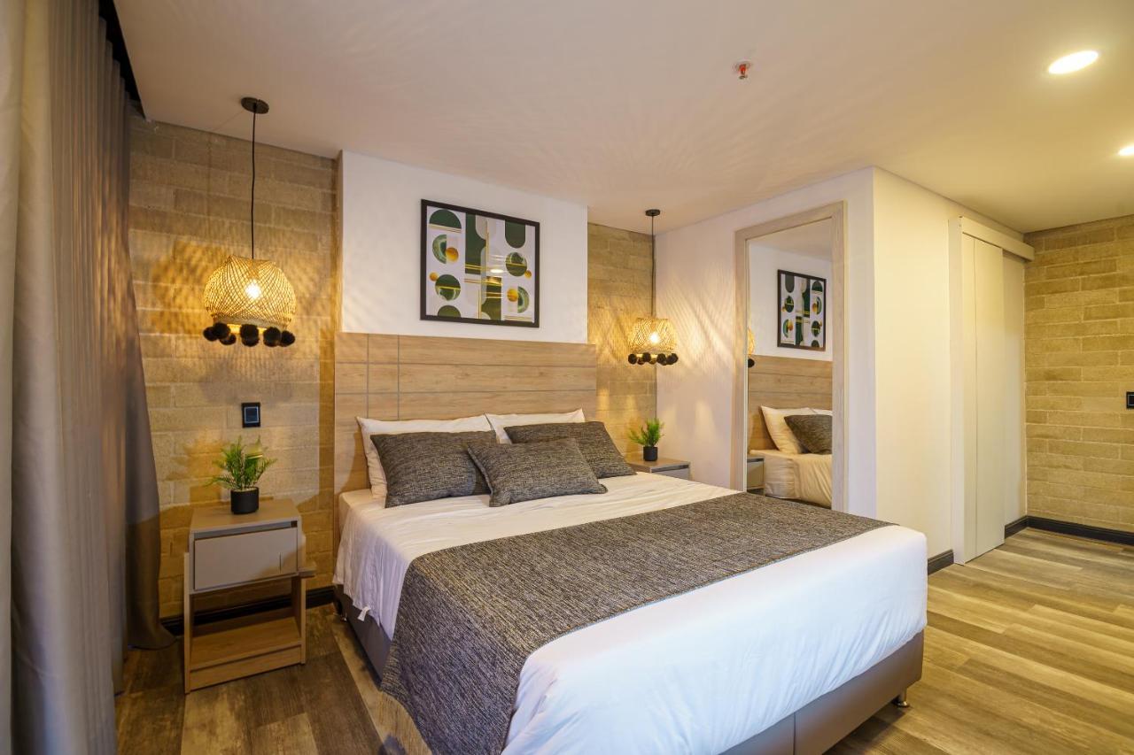 First Class Hotel Medellín Eksteriør billede