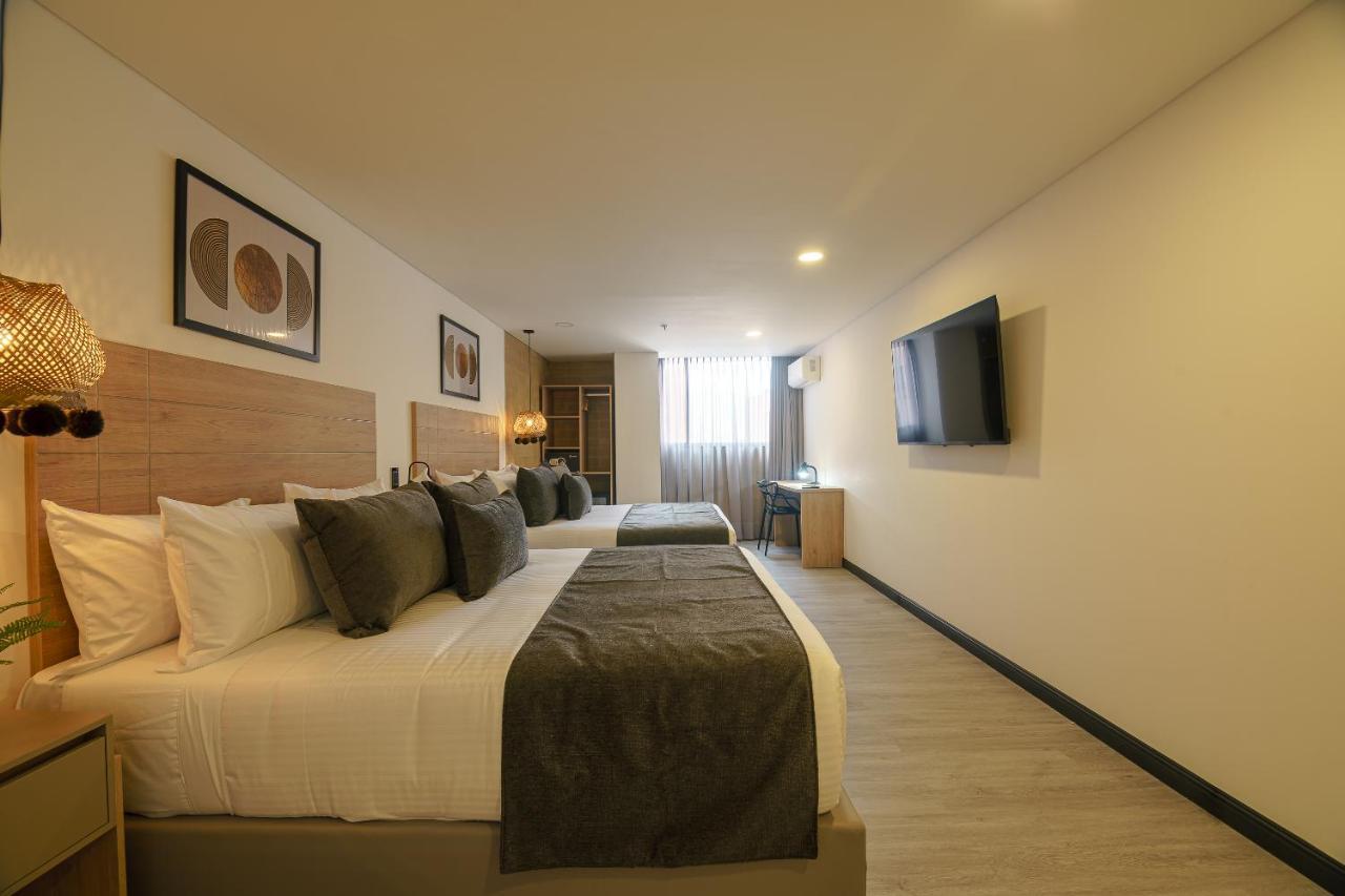 First Class Hotel Medellín Eksteriør billede