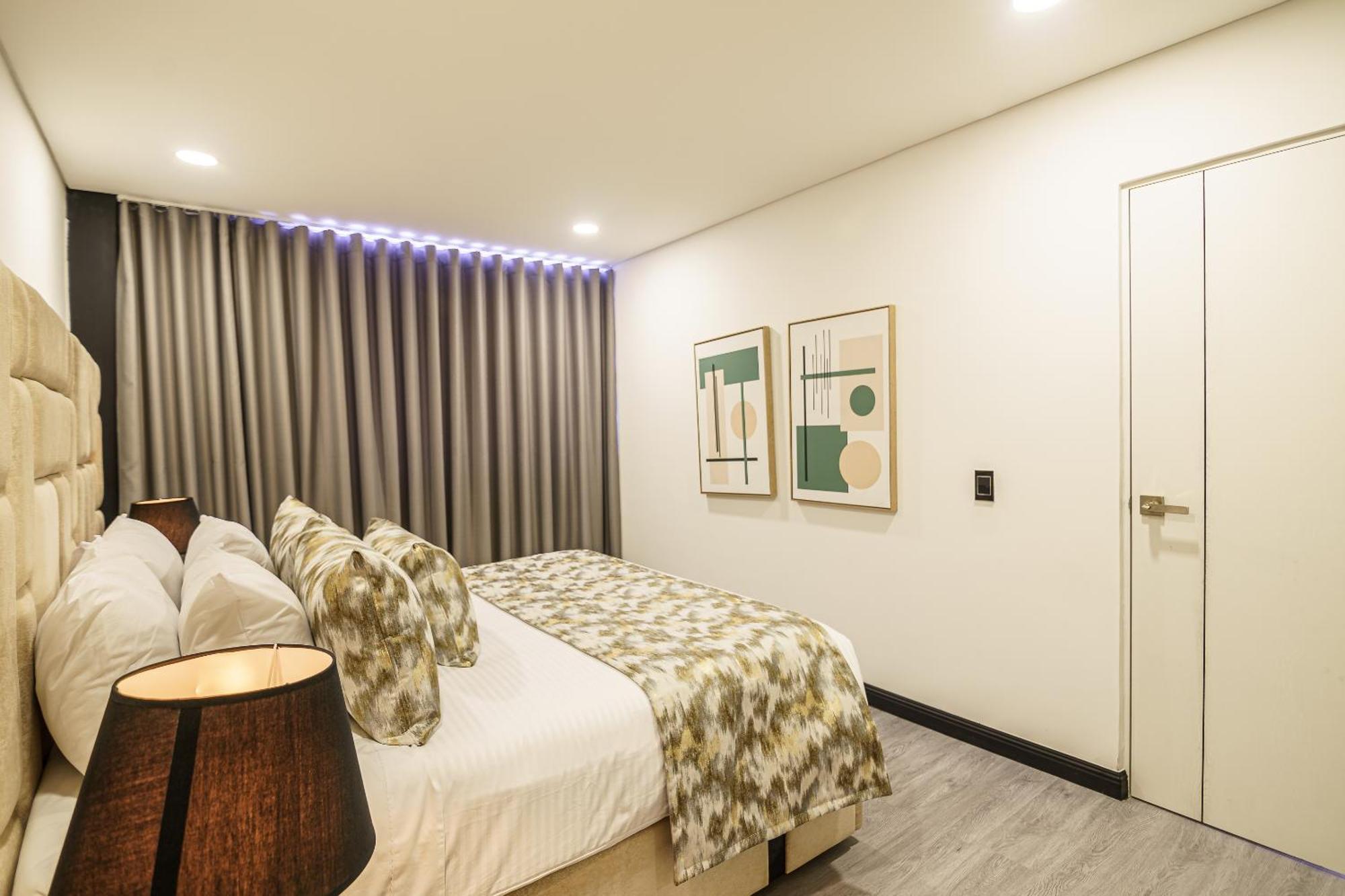 First Class Hotel Medellín Eksteriør billede